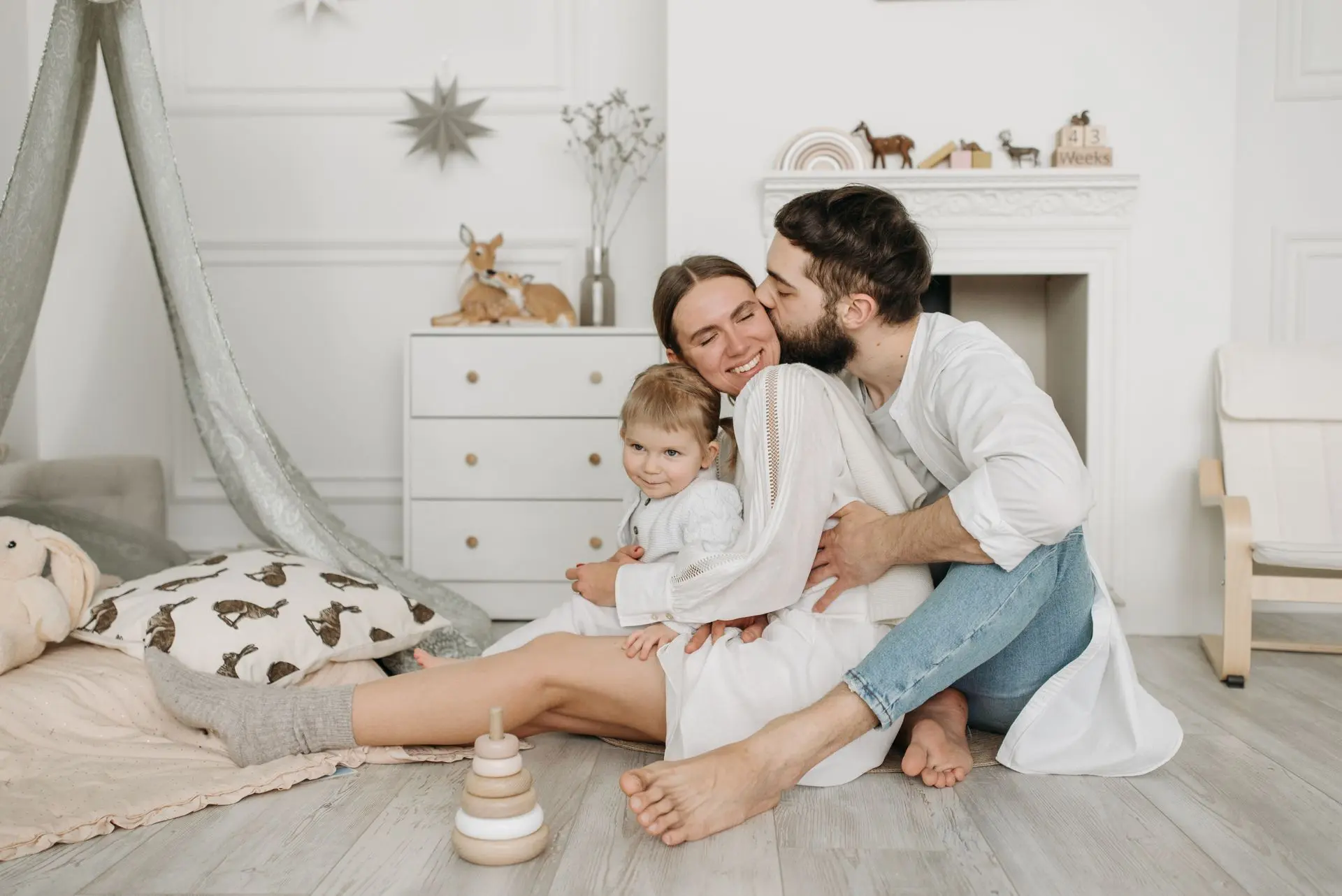 Family Counseling and Bonding